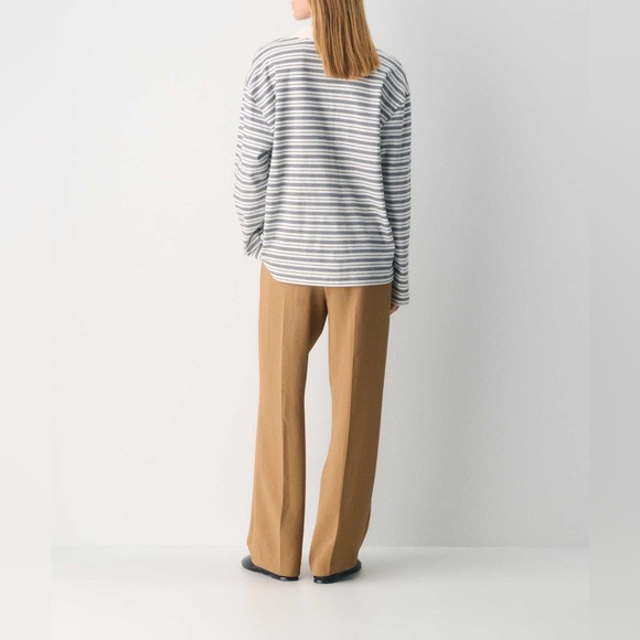 Wilfred Aritzia The Effortless Pant™ - Crepette™ size 14 - Picture 7 of 7